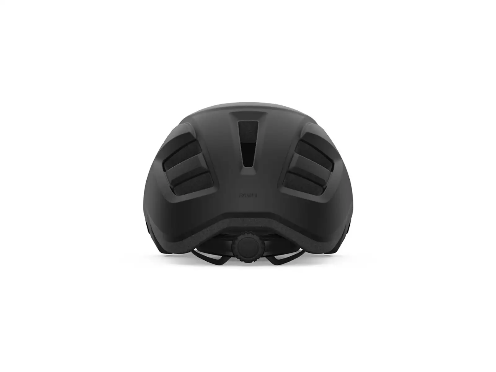 Giro Fixture II W women's helmet Mat Black/Pink