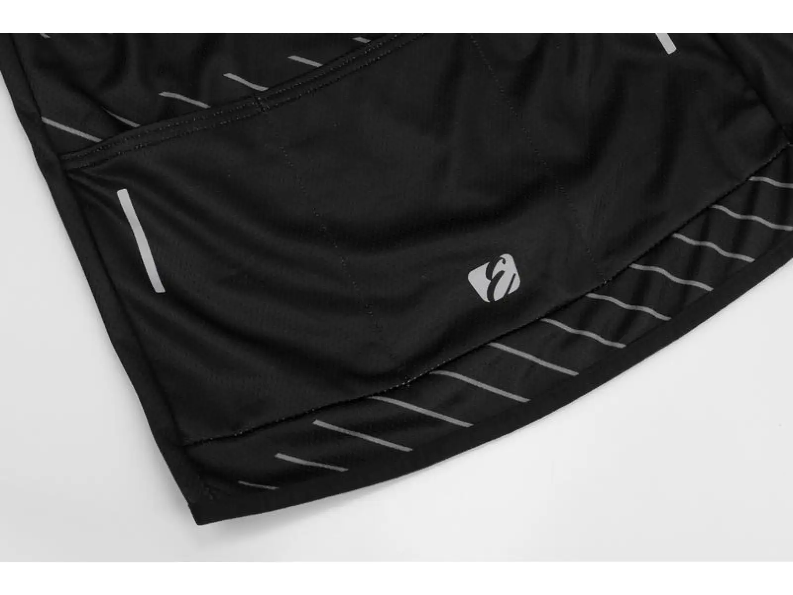 Etape Gaia 2.0 women's jersey long sleeve black/pink