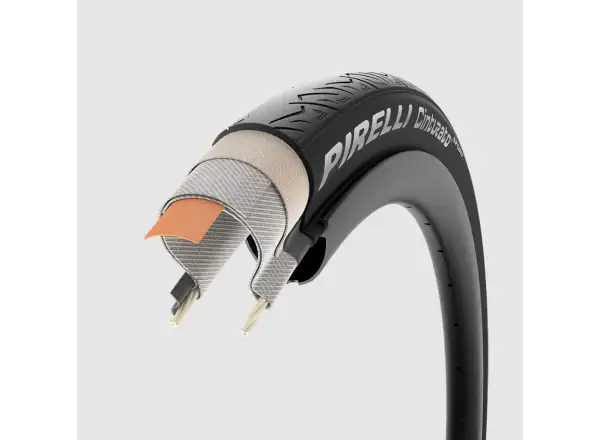 Pirelli Cinturato Sport road tire kevlar black