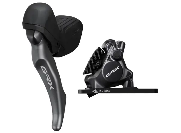Shimano GRX BL-RX820-L+BR-RX820 Front Disc Brake