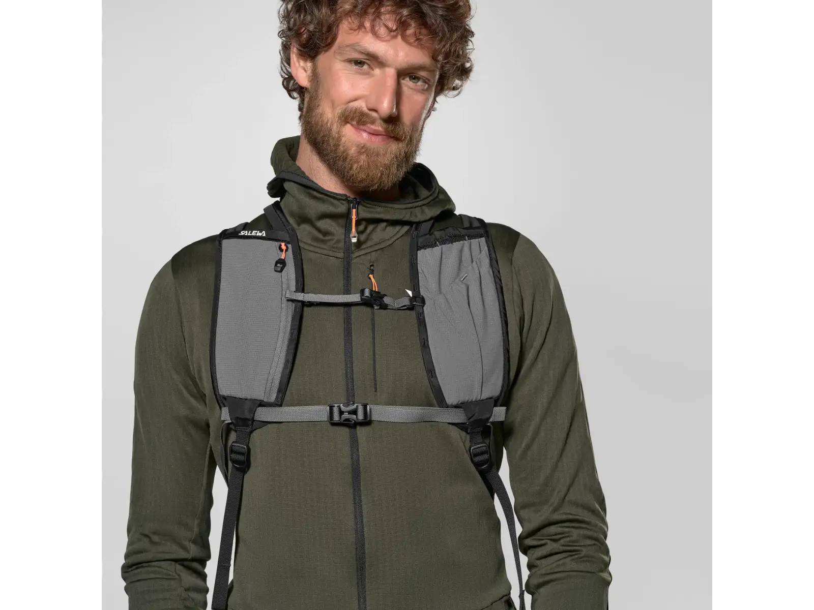 Salewa Pedroc Active backpack 16 l Black Out