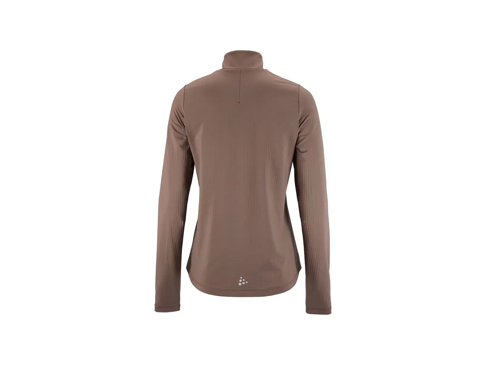 CRAFT Gain Thermal Midlayer 2 women's sweatshirt brown