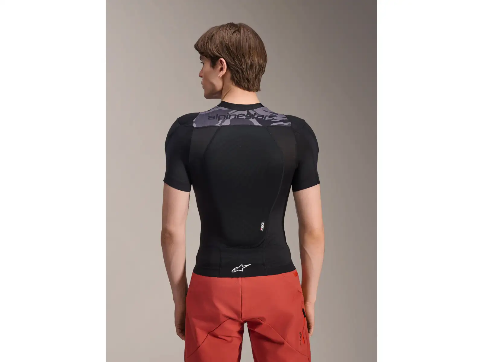 Alpinestars A-Motion Plasma protective vest Black Camo