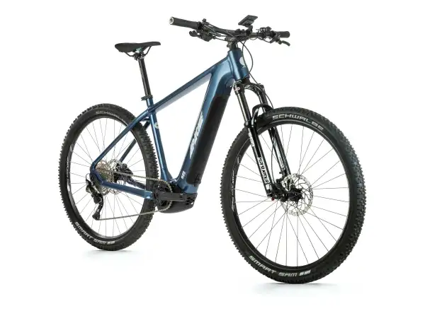 Apache Hupahu 5 Bosch 875 Wh mountain e-bike petrol