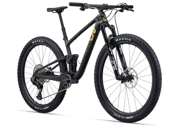 Liv Pique Advanced 29 1 mountain bike Raw Carbon