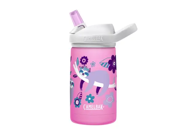 Camelbak Eddy+ Kids Vacuum Stainless bottle 0.35 l Flowerchild Sloth