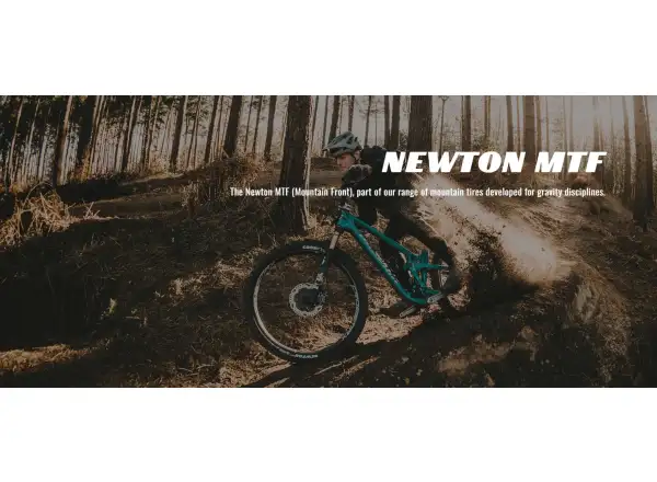 Goodyear Newton MTF Trail Tubeless Complete 29x2.50" MTB tire kevlar