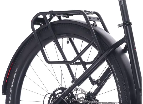 Superior iBlox 6.3 Low Step city e-bike Matte Black
