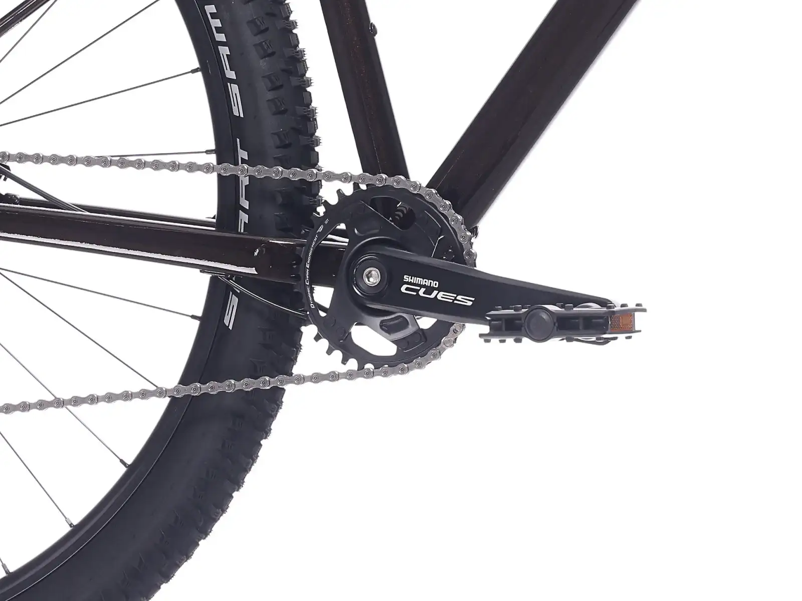 Superior XC 6.5 MS mountain women's bike Gloss Black/Copper