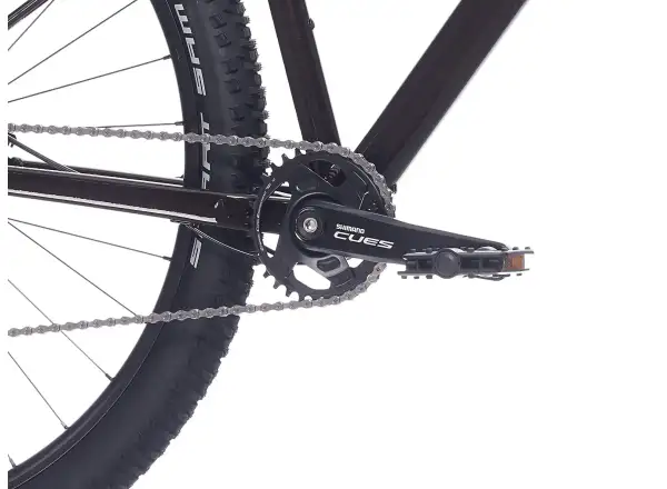 Superior XC 6.5 MS mountain women's bike Gloss Black/Copper