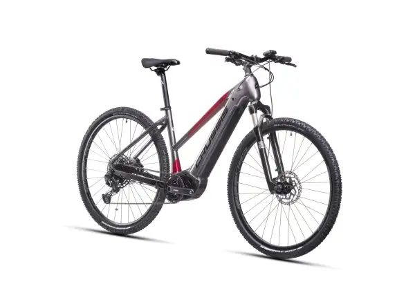 Crussis e-Cross low 9.10-M (720 Wh) cross e-bike
