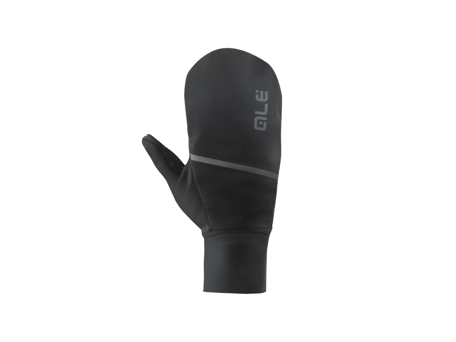 Alé Accessori Scirocco cycling gloves Black