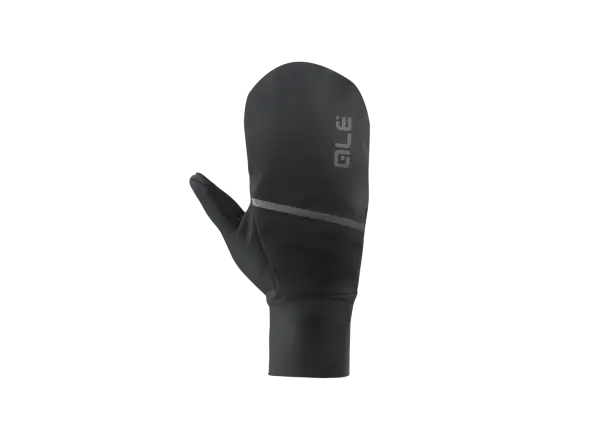 Alé Accessori Scirocco cycling gloves Black