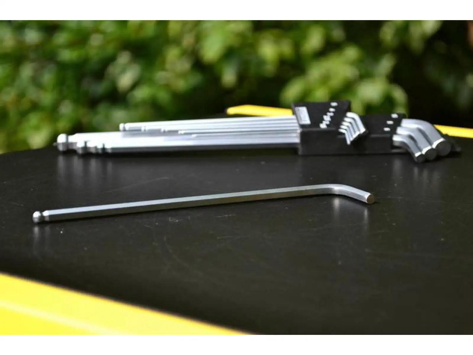 Pedros hex key set 9 pcs