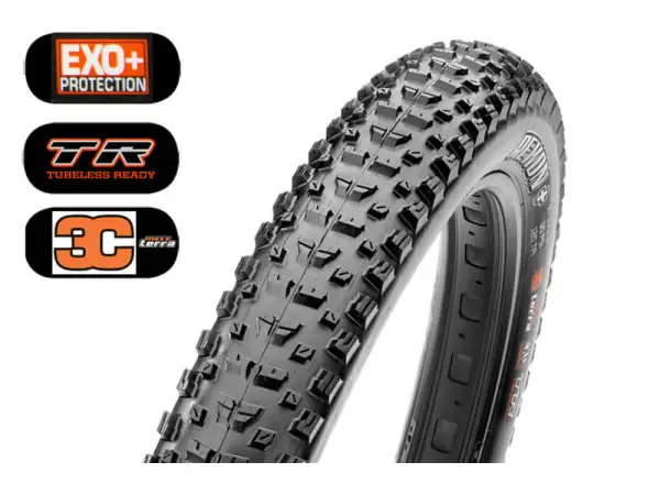 Maxxis Rekon WT EXO+ 3C Maxx Terra 29x2.40" MTB tire kevlar