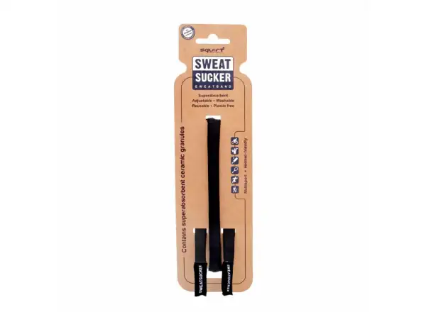 Squirt Sweat Sucker sweatband