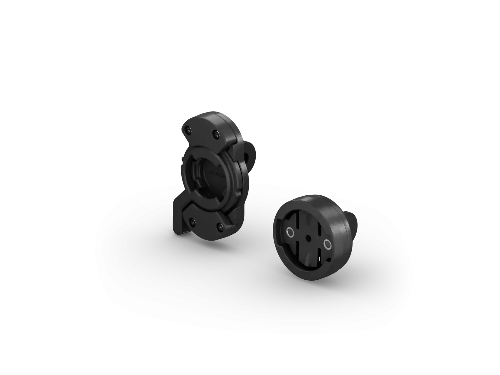Garmin radar mount under seat
