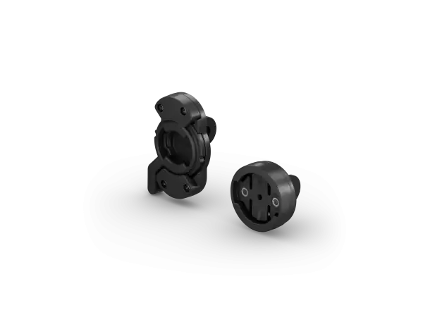 Garmin radar mount under seat