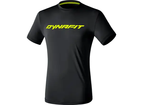 Dynafit Traverse 2 M S/S TEE men's functional shirt short sleeve Black Out