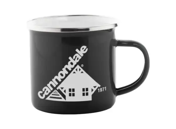Cannondale Tin Mug 300 ml