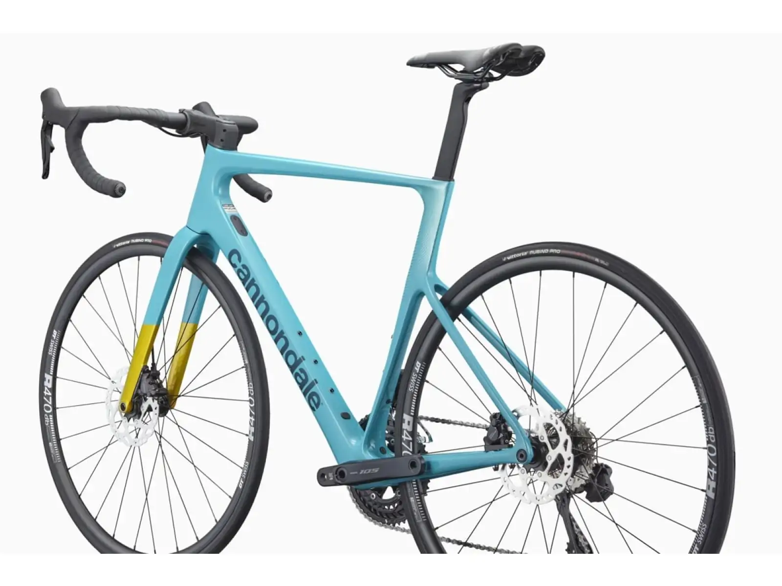 Cannondale SuperSix Evo Carbon 3 road bike Ion Blue