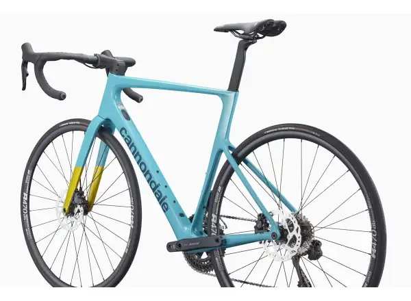 Cannondale SuperSix Evo Carbon 3 road bike Ion Blue
