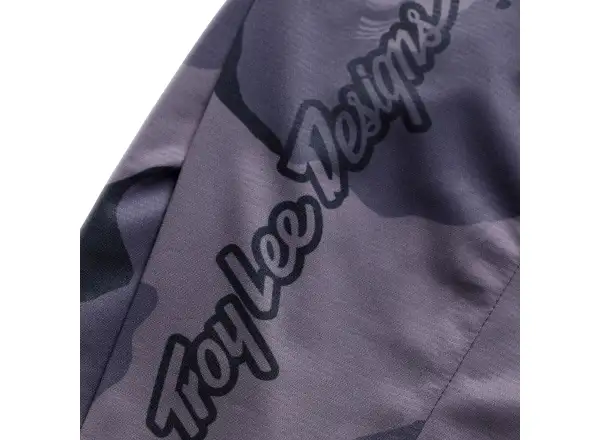 Troy Lee Designs Skyline Pro men's jersey long sleeve Flow Camo Carbon