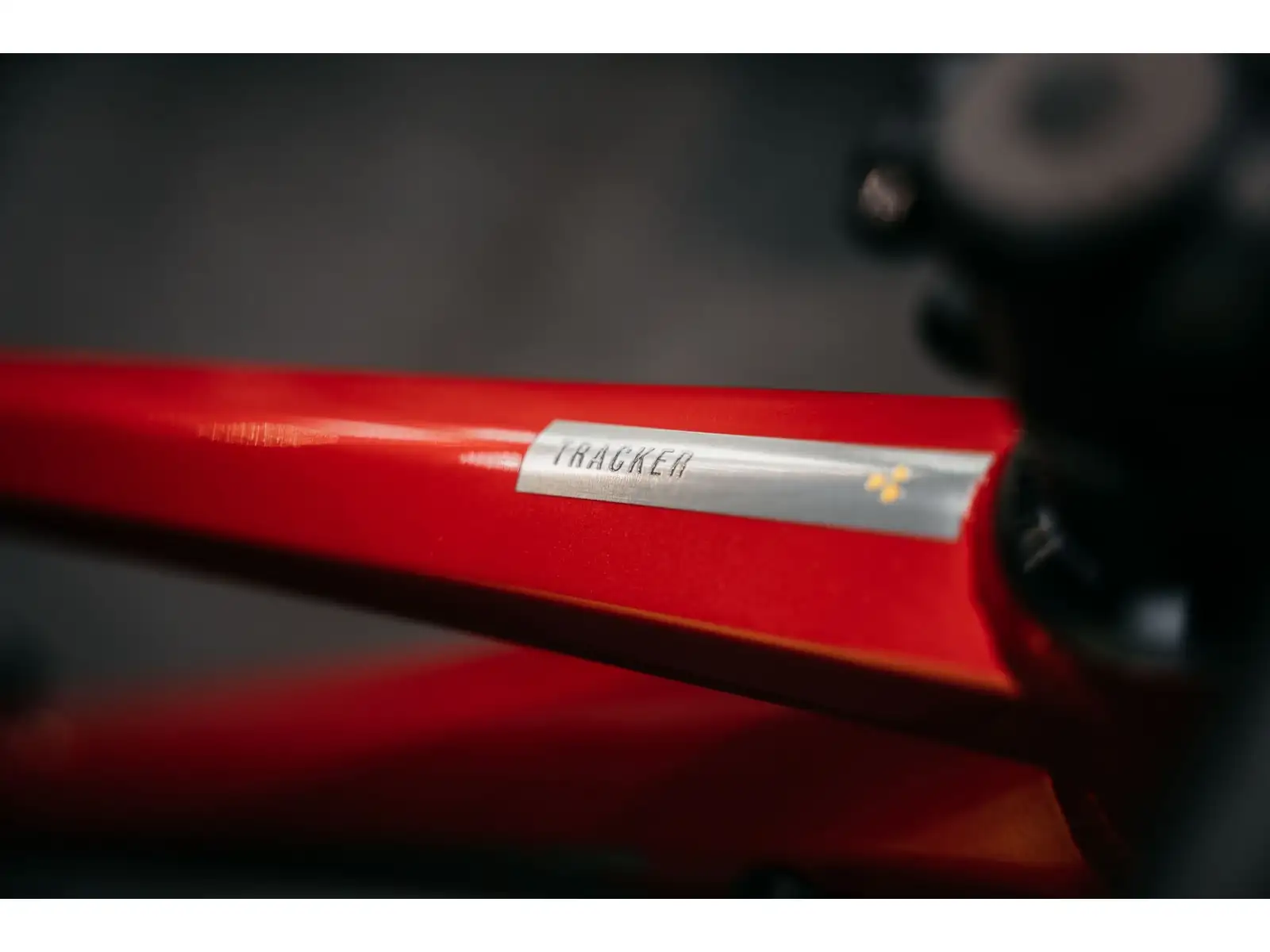 Nukeproof Tracker Comp 290 Cues 1x10 mountain bike Red/Chrome