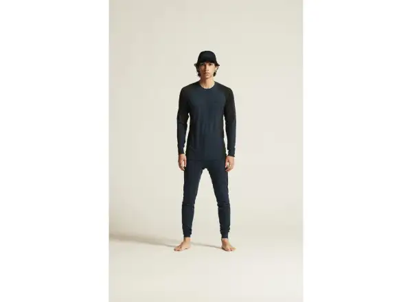 Craft Core Dry Baselayer men's functional set blue
