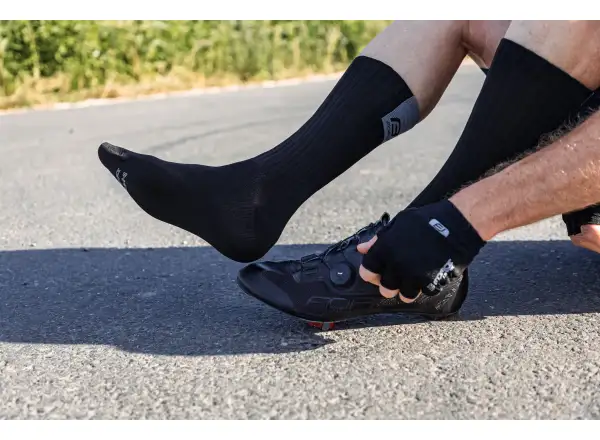 Force Ribbon socks black