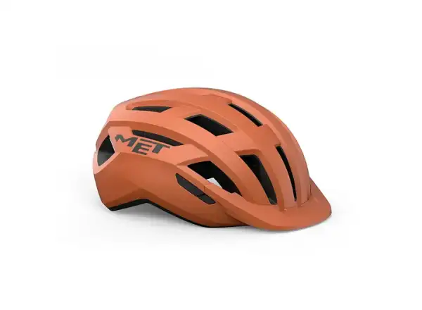 MET Allroad MIPS Wander helmet Cinnamon