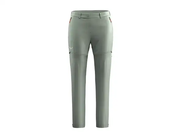 Salewa Puez Talvena Dynastretch women's 2in1 pants Shadow