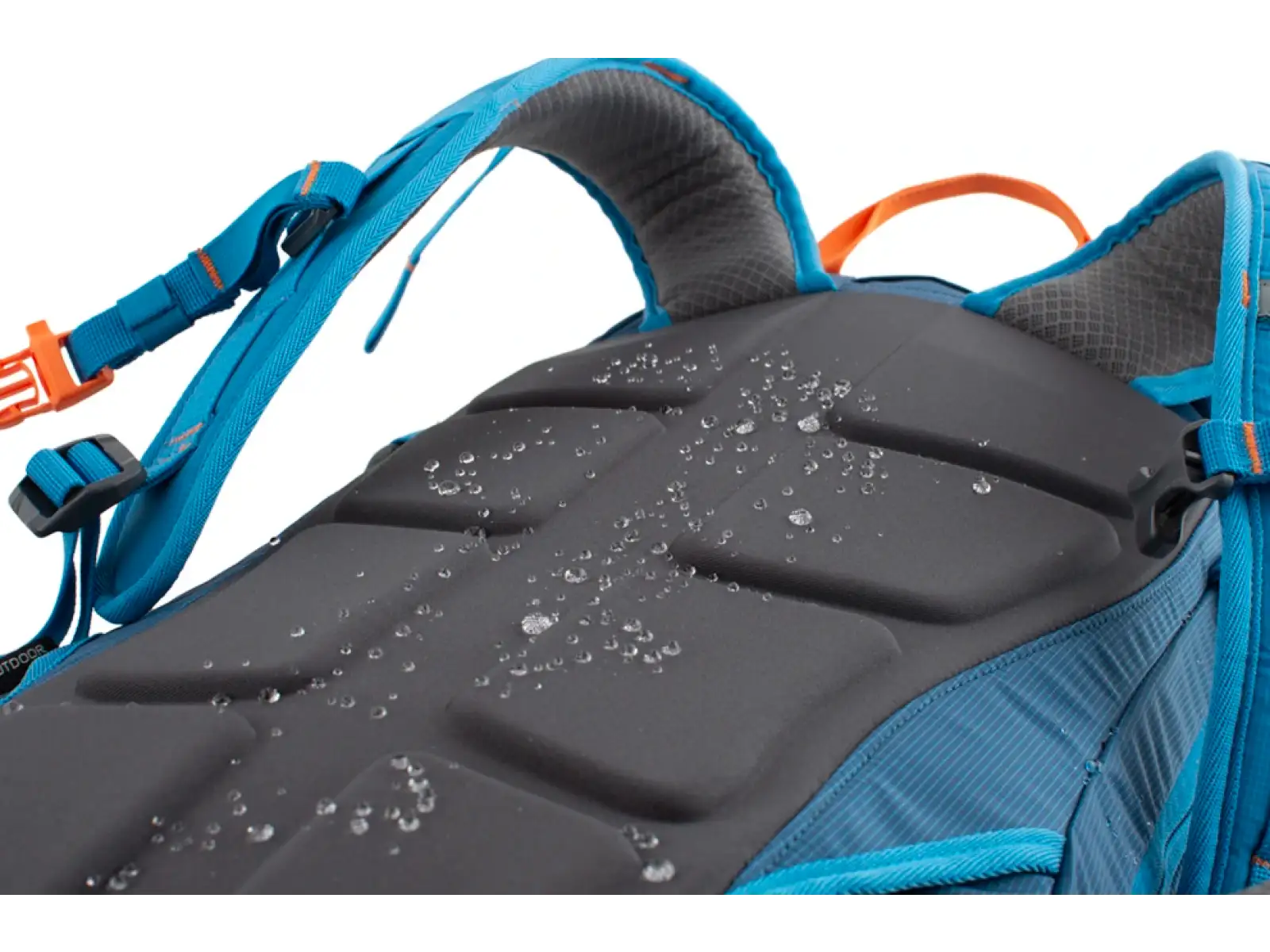Pinguin Ridge 28 winter backpack Petrol