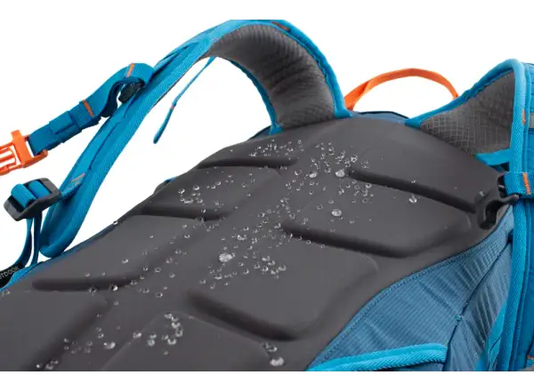 Pinguin Ridge 28 winter backpack Petrol
