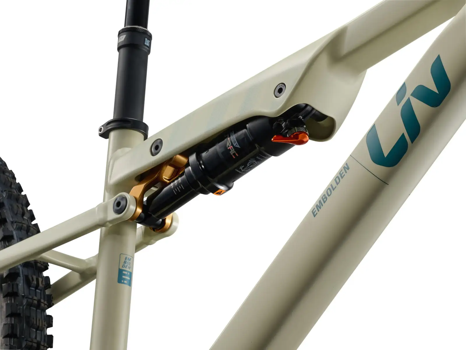 Liv Embolden 2026 mountain bike Pale Moss