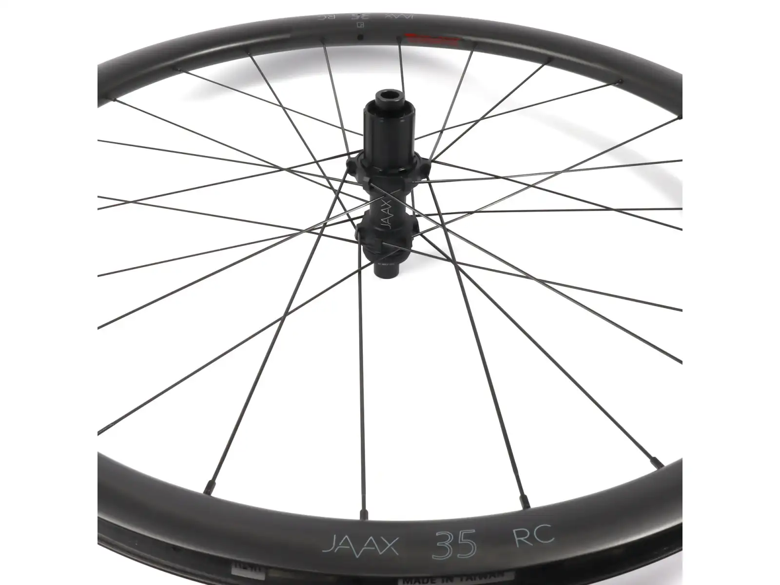 Javax 35 RC Ratchet Disc CL Carbon road wheels