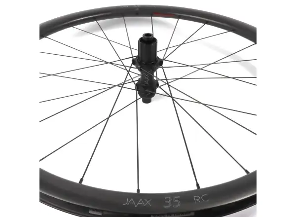 Javax 35 RC Ratchet Disc CL Carbon road wheels