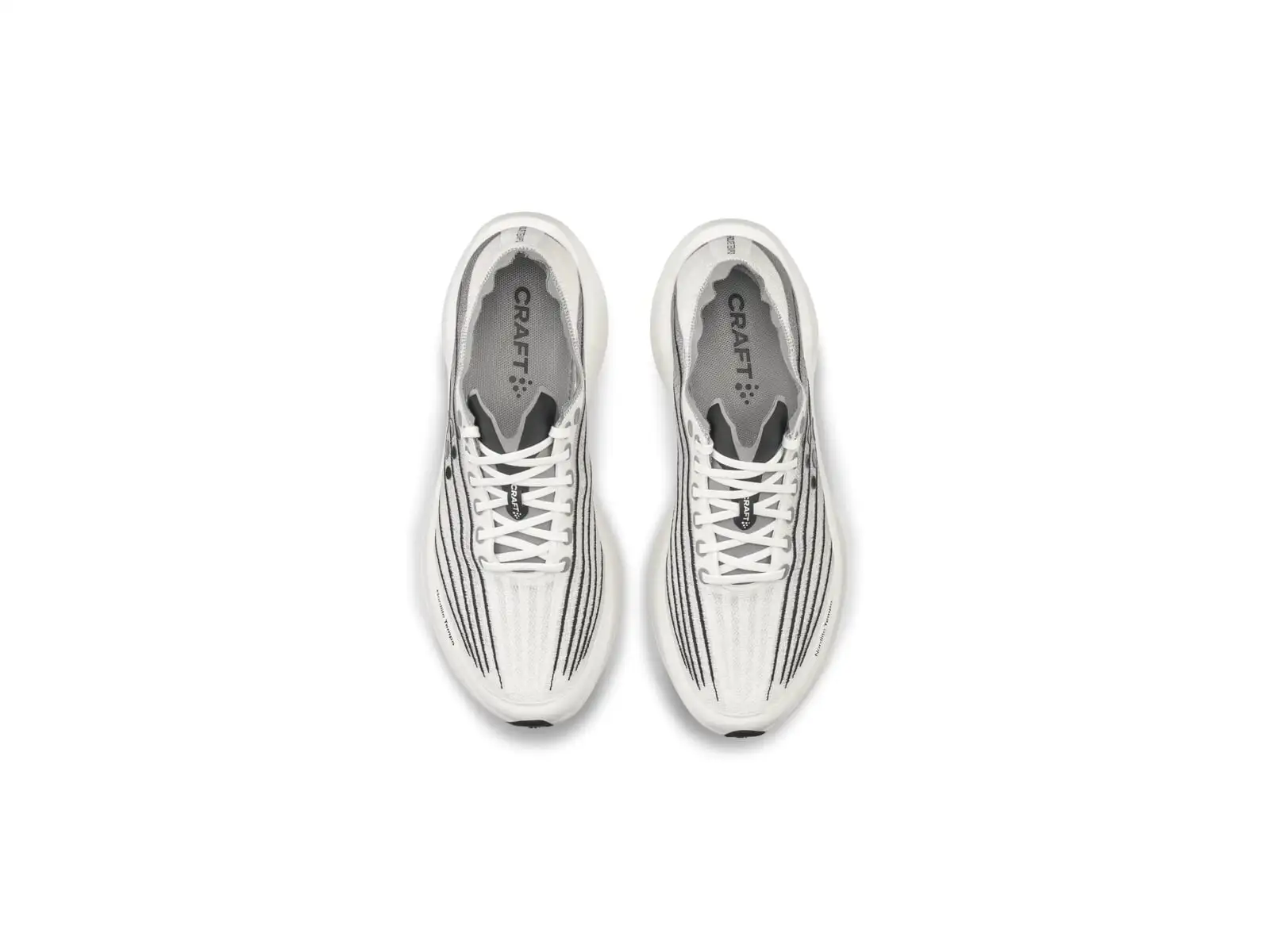 Craft Nordlite Tempo men's running shoes white