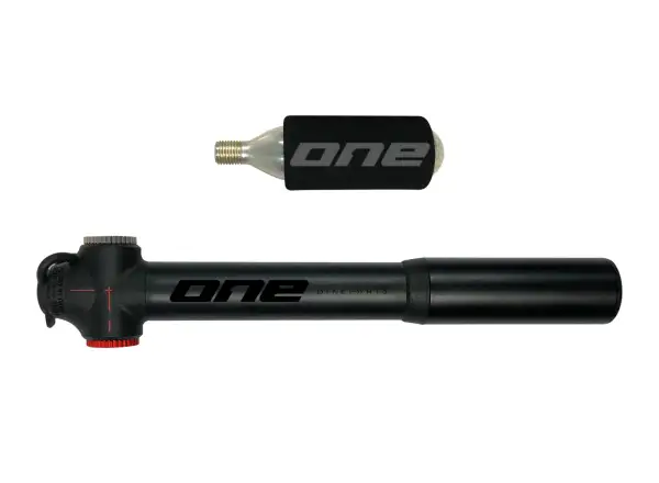 One Bikeparts M.Pump 90 pump black MINI PUMP