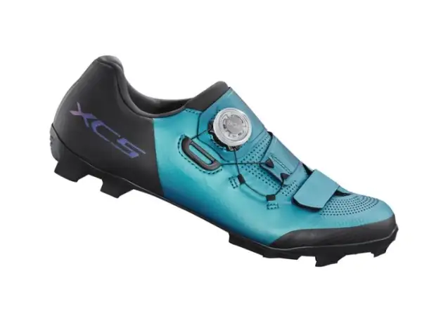 Shimano XC502 MTB Shoes Women Green