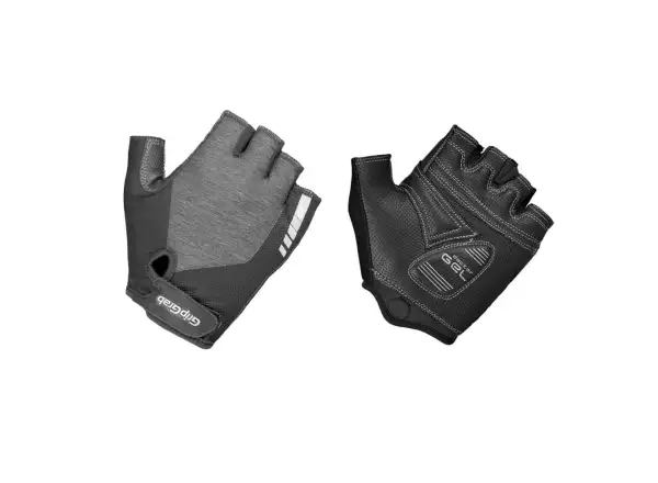 Grip Grab Progel women's gloves black/grey