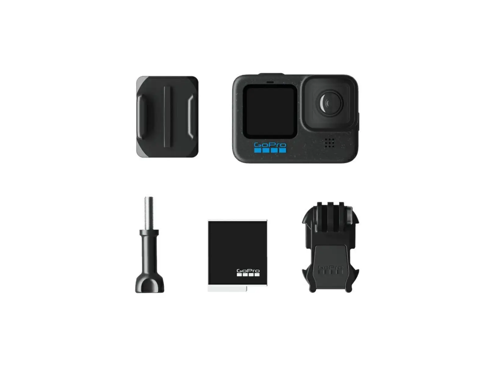 GoPro HERO12 Black action camera + thermal mug GoPro