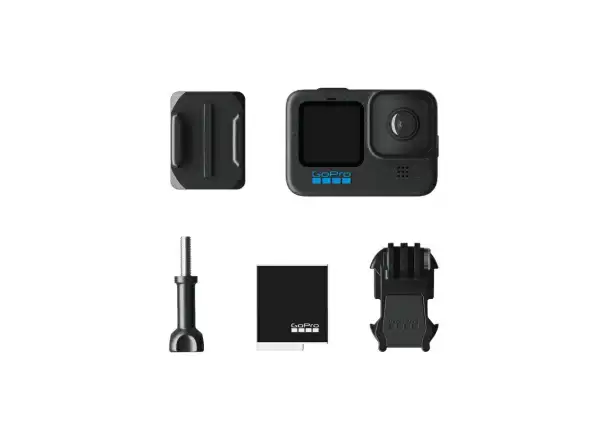 GoPro HERO12 Black action camera + thermal mug GoPro