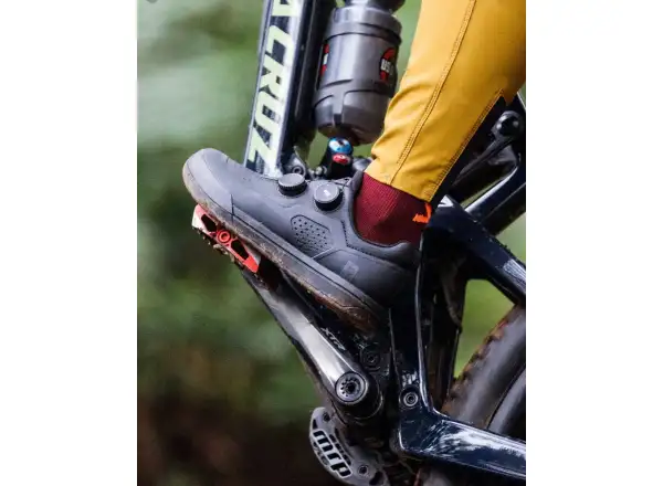 Fox Union MTB men's shoes Black
