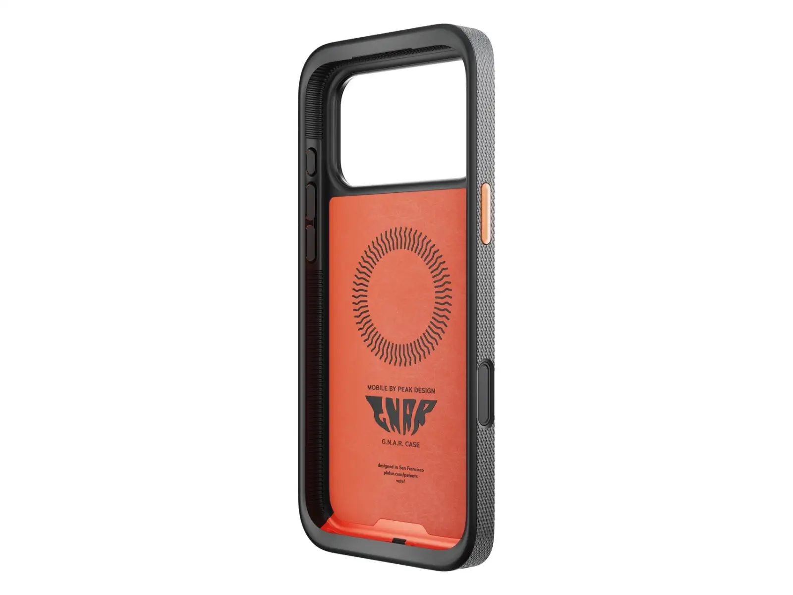 Peak Design GNAR Case iPhone 17 Pro Ibis