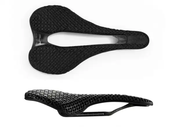Selle Italia SLR Boost 3D Kit Carbon Superflow saddle 145x248 mm