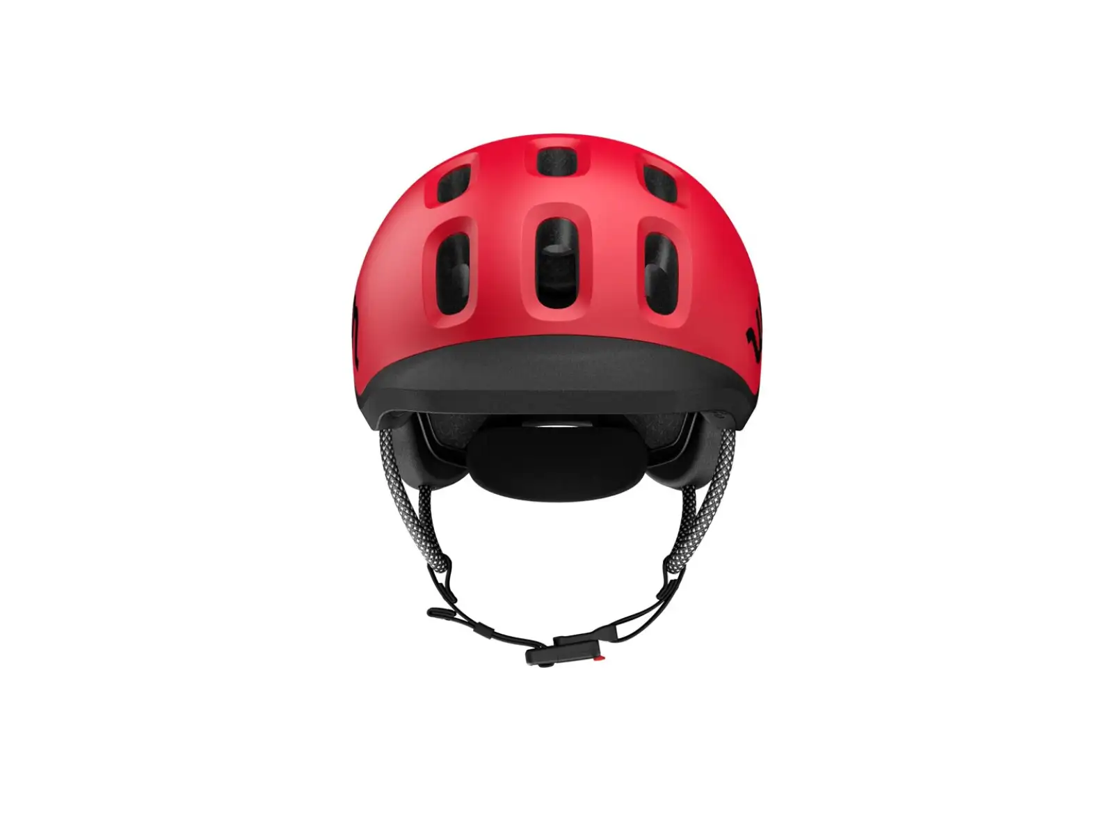 Woom 3.0 children's helmet Red