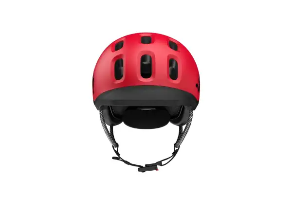 Woom 3.0 children's helmet Red