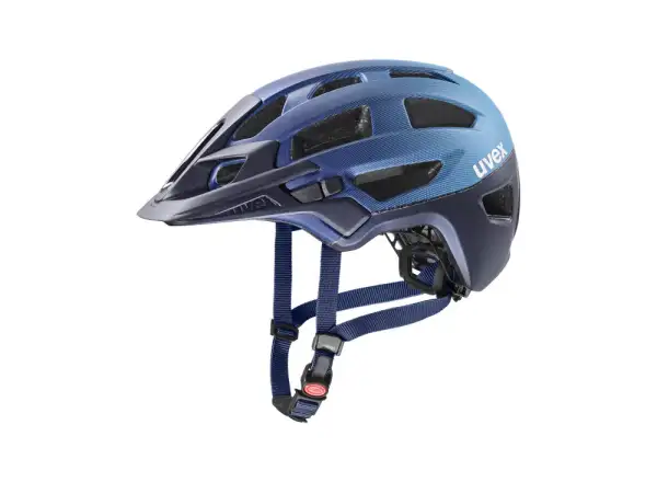 Uvex Finale 2.0 helmet Deep Space/Azure Matt