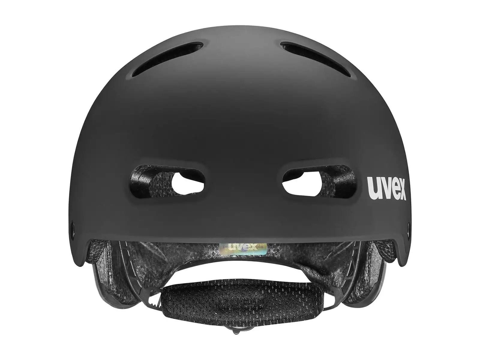 Uvex Kid 4 kids helmet Black Matt